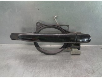 Recambio de maneta exterior trasera derecha para mitsubishi lancer berlina (cy0) inform referencia OEM IAM 5716A014XA  