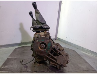 Recambio de caja transfer para ford ranger (et) 2.5 tdci cat referencia OEM IAM ZL00A 1524431 8401150