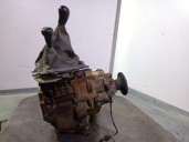 Recambio de caja transfer para ford ranger (et) 2.5 tdci cat referencia OEM IAM ZL00A 1524431 8401150