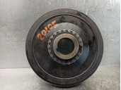 Recambio de polea cigueñal para peugeot 306 berlina 3/5 puertas (s1) 1.9 turbodiesel referencia OEM IAM 0515G3  