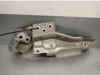 Recambio de refuerzo lateral para dacia duster (hm_) 1.0 tce 90 referencia OEM IAM 638E92393R  