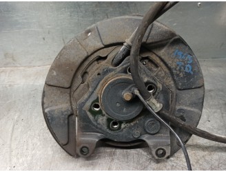 Recambio de mangueta trasera derecha para mitsubishi lancer berlina (cy0) inform referencia OEM IAM 3785A008  