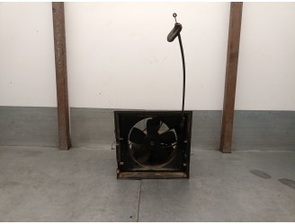 Recambio de electroventilador para seat 127 referencia OEM IAM HB HB 