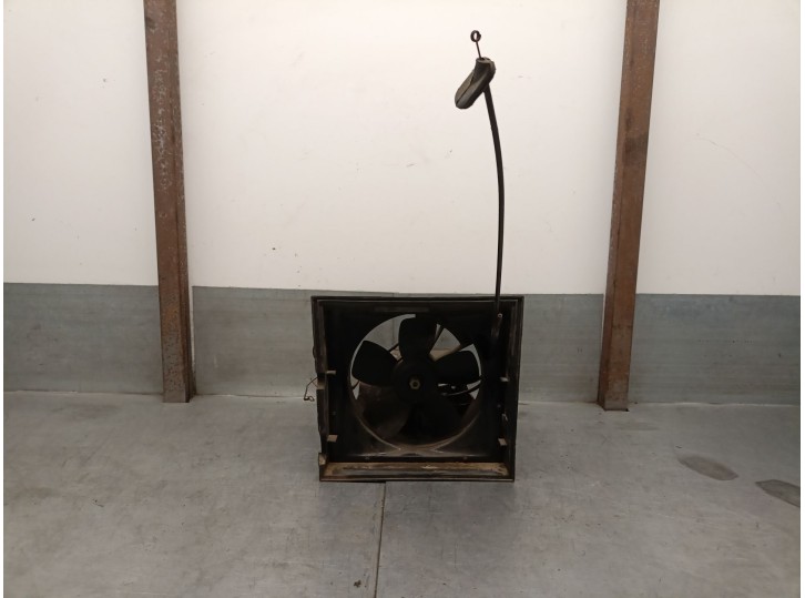 Recambio de electroventilador para seat 127 referencia OEM IAM HB HB 