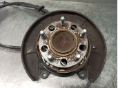 Recambio de mangueta trasera derecha para mitsubishi lancer berlina (cy0) inform referencia OEM IAM 3785A008  