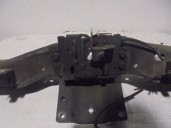 Recambio de panel frontal para mitsubishi lancer berlina (cy0) inform referencia OEM IAM 5220C356 DE CHAPA CON CERRADURA 