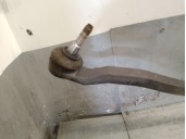 Recambio de cremallera direccion para renault megane ii berlina 5p 1.5 dci diesel referencia OEM IAM 8200324632 7711368394 