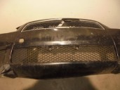 Recambio de paragolpes delantero para mitsubishi lancer berlina (cy0) inform referencia OEM IAM 6400D172 NEGRO 