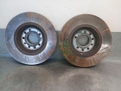 Recambio de disco freno delantero para opel astra h gtc (a04) 1.9 cdti (l08) referencia OEM IAM 569061 569061 