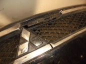 Recambio de paragolpes delantero para mitsubishi lancer berlina (cy0) inform referencia OEM IAM 6400D172 NEGRO 