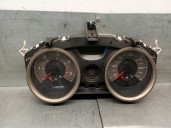 Recambio de cuadro instrumentos para renault megane ii berlina 5p 1.5 dci diesel referencia OEM IAM 8200720308 8200462283 