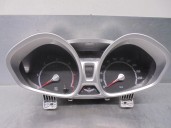 Recambio de cuadro instrumentos para ford fiesta (cb1) 1.6 tdci cat referencia OEM IAM 8A6T10849GH 8A6F10849GJ 