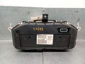 Recambio de cuadro instrumentos para renault megane ii berlina 5p 1.5 dci diesel referencia OEM IAM 8200720308 8200462283 