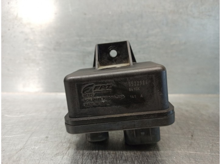 Recambio de caja precalentamiento para fiat punto (evo) (199) 1.3 16v jtd cat referencia OEM IAM 55229840  FPT