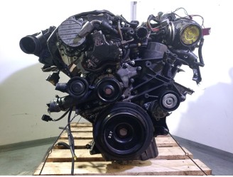Recambio de motor completo para mercedes-benz clase c (w203) c 270 cdi (203.016) referencia OEM IAM 612962 A6120105602 30261485