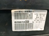 Recambio de cuadro instrumentos para renault megane ii berlina 5p 1.5 dci diesel referencia OEM IAM 8200720308 8200462283 