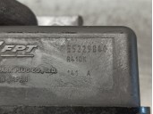 Recambio de caja precalentamiento para fiat punto (evo) (199) 1.3 16v jtd cat referencia OEM IAM 55229840  FPT