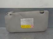 Recambio de parasol derecho para mitsubishi lancer berlina (cy0) inform referencia OEM IAM 7620A872YA  