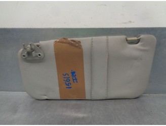 Recambio de parasol izquierdo para mitsubishi lancer berlina (cy0) inform referencia OEM IAM 7620A873HA 