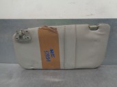 Recambio de parasol izquierdo para mitsubishi lancer berlina (cy0) inform referencia OEM IAM 7620A873HA 