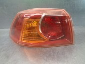 Recambio de piloto trasero izquierdo para mitsubishi lancer berlina (cy0) inform referencia OEM IAM 8330A623 8330A555 