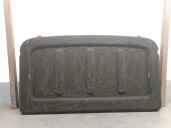 Recambio de bandeja trasera para hyundai kona furgoneta/suv (os, ose, osi) ev referencia OEM IAM EM16  