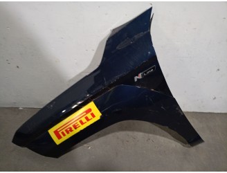 Recambio de aleta delantera izquierda para hyundai kona furgoneta/suv (os, ose, osi) ev referencia OEM IAM 5613833  