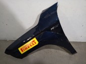 Recambio de aleta delantera izquierda para hyundai kona furgoneta/suv (os, ose, osi) ev referencia OEM IAM 5613833  