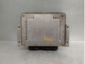 Replacement engine control unit (ECU) for Fiat Stilo Multi Wagon (192) 1.9 JTD CAT OEM IAM reference 55191209 0281011553 BOSCH