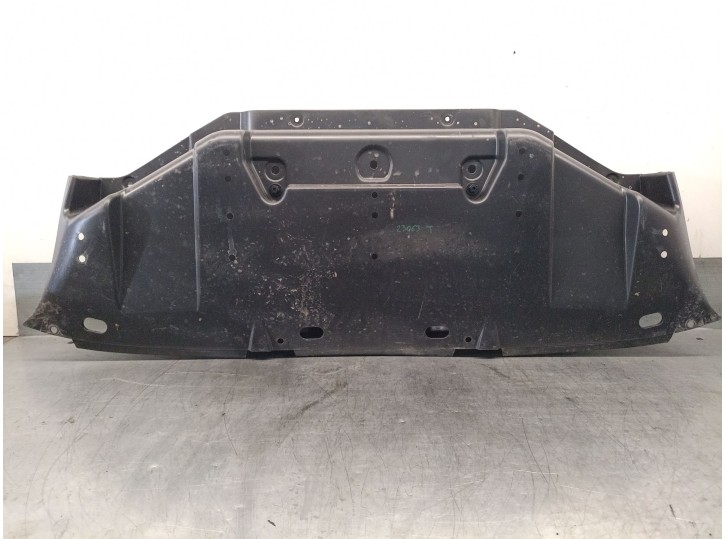 Recambio de cubrecarter para hyundai kona furgoneta/suv (os, ose, osi) ev referencia OEM IAM 866A1HFAA0  866A2HFAA0