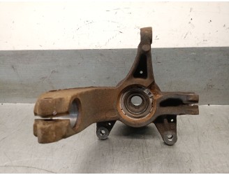 Recambio de mangueta delantera derecha para renault megane ii berlina 5p 1.5 dci diesel referencia OEM IAM 8200297033 8200297033