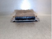 Replacement engine control unit (ECU) for Fiat Stilo Multi Wagon (192) 1.9 JTD CAT OEM IAM reference 55191209 0281011553 BOSCH