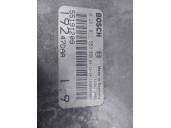 Replacement engine control unit (ECU) for Fiat Stilo Multi Wagon (192) 1.9 JTD CAT OEM IAM reference 55191209 0281011553 BOSCH