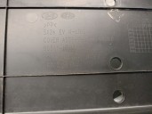 Recambio de cubrecarter para hyundai kona furgoneta/suv (os, ose, osi) ev referencia OEM IAM 866A1HFAA0  866A2HFAA0