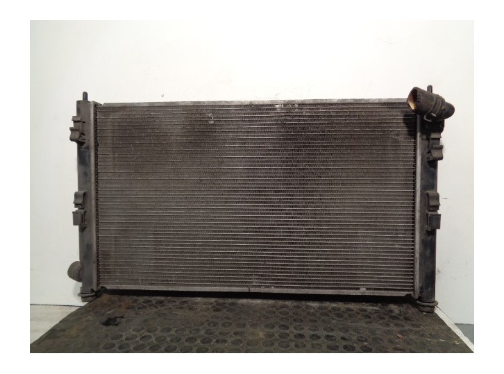 Recambio de radiador agua para mitsubishi lancer berlina (cy0) inform referencia OEM IAM MN156092  