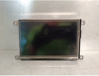 Replacement multifunction display for Peugeot 508 2.0 Blue-HDi FAP OEM IAM reference 9808159280 9813041280 