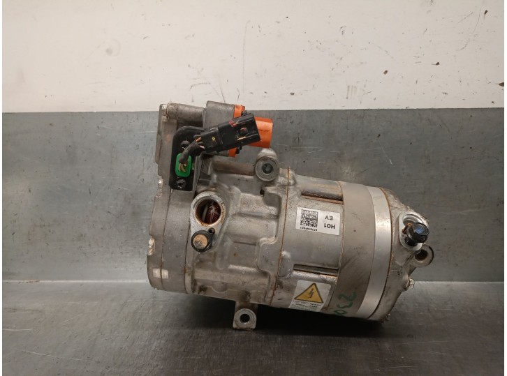 Replacement air conditioning compressor for Hyundai Kona van/SUV (OS, OSE, OSI) EV OEM IAM reference 977E1HF001 HANON 