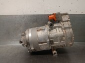 Replacement air conditioning compressor for Hyundai Kona van/SUV (OS, OSE, OSI) EV OEM IAM reference 977E1HF001 HANON 