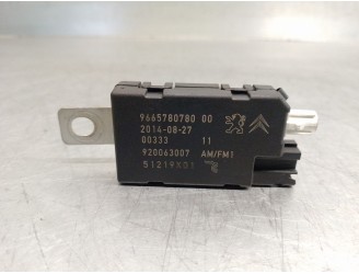 Recambio de modulo electronico para peugeot 508 2.0 blue-hdi fap referencia OEM IAM 9665780780 920063007 