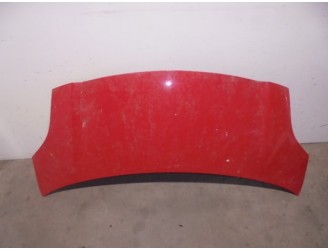 Recambio de capot para toyota yaris (_p9_) 1.4 d-4d (nlp90_) referencia OEM IAM 533010D080 ROJO 