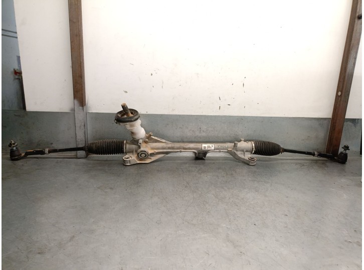 Recambio de cremallera direccion para hyundai kona furgoneta/suv (os, ose, osi) ev referencia OEM IAM 56500BE000  