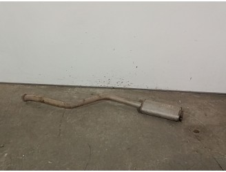 Recambio de tubo escape central para citroën xsara coupé (n0) 2.0 hdi 90 referencia OEM IAM 1717K6 1717K6 