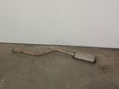 Recambio de tubo escape central para citroën xsara coupé (n0) 2.0 hdi 90 referencia OEM IAM 1717K6 1717K6 