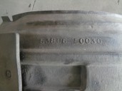 Recambio de paso rueda delantero izquierdo para lexus ls430 (ucf30) básico (07.2003) referencia OEM IAM 5380650030 CESTA 10B