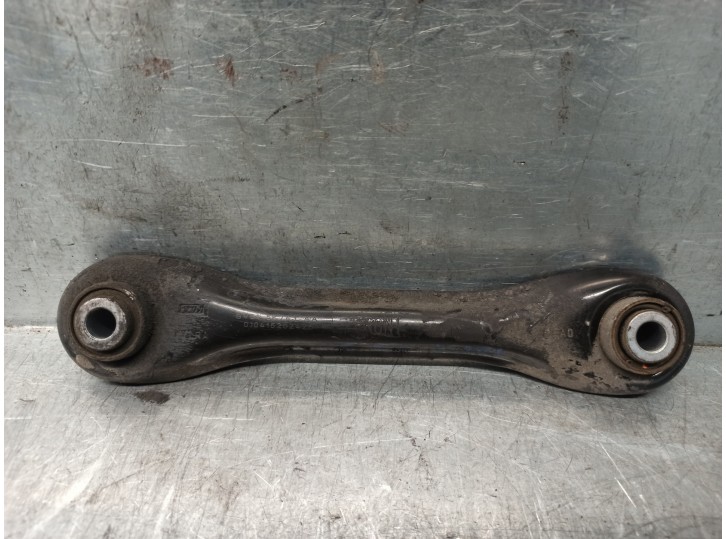 Replacement rear left lower suspension arm for Volvo V40 basic OEM IAM reference BV615K743AA 
