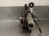 Recambio de mangueta delantera izquierda para hyundai kona furgoneta/suv (os, ose, osi) ev referencia OEM IAM 51705HF000  