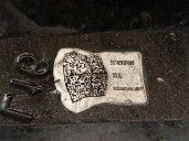 Recambio de mangueta delantera izquierda para hyundai kona furgoneta/suv (os, ose, osi) ev referencia OEM IAM 51705HF000  