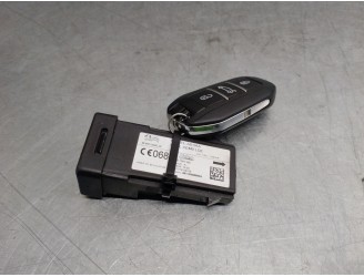 Recambio de modulo electronico para peugeot 508 2.0 blue-hdi fap referencia OEM IAM 9665602980  