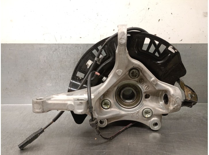 Recambio de mangueta delantera derecha para hyundai kona furgoneta/suv (os, ose, osi) ev referencia OEM IAM 51706HF000  