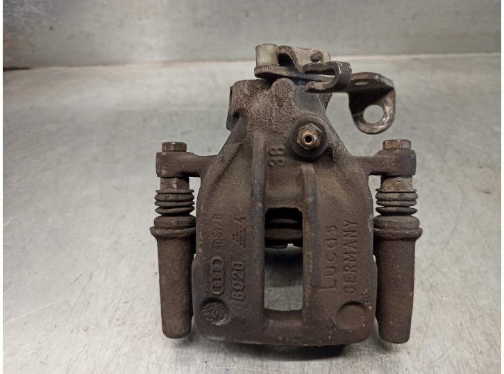 Recambio de pinza freno trasera derecha para audi a6 berlina (c4) 2.3 referencia OEM IAM 4A0615424 